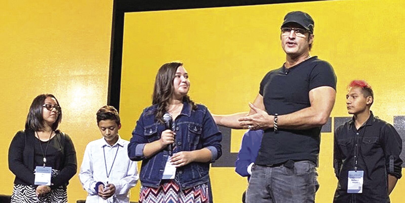 BESD’s Youth Cinema Project earns statewide recognition